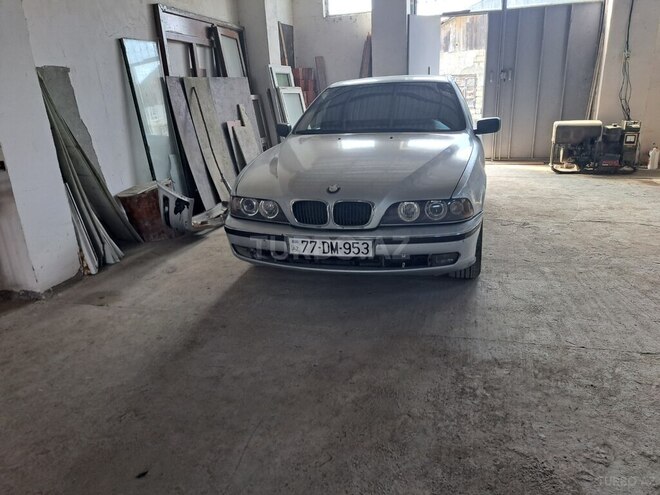 BMW 525 1998, 530,000 km - 2.5 л - Bakı