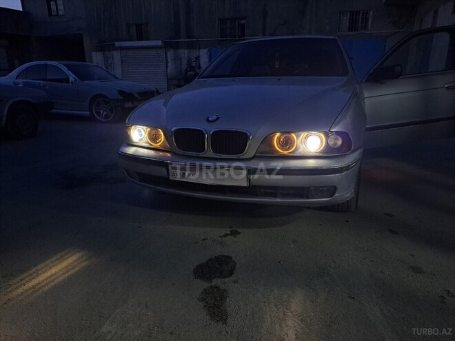 BMW 525 1998, 530,000 km - 2.5 л - Bakı