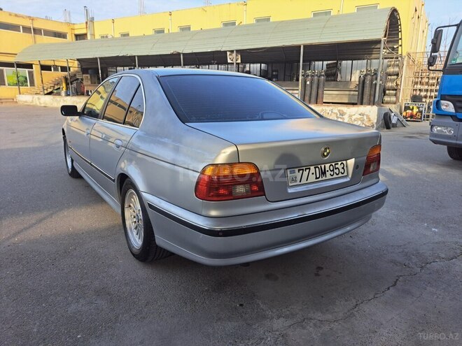BMW 525 1998, 530,000 km - 2.5 л - Bakı