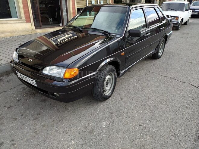 LADA (VAZ) 2115 2009, 193,000 km - 1.6 l - Şəki