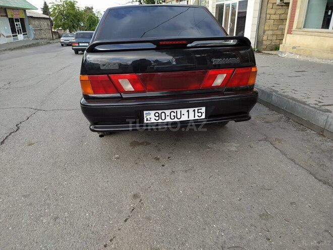 LADA (VAZ) 2115 2009, 193,000 km - 1.6 l - Şəki