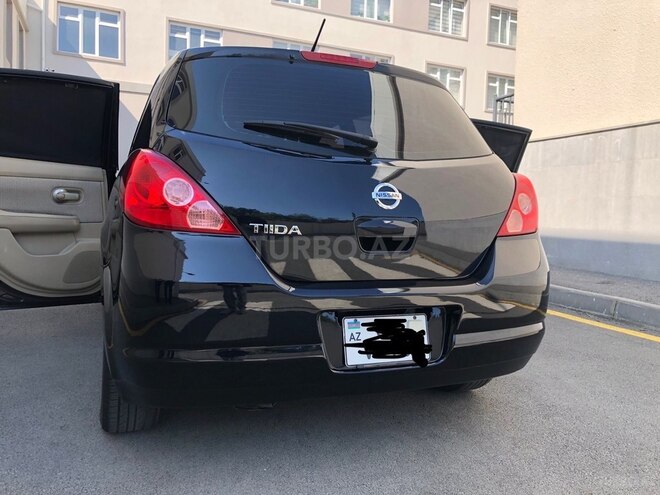 Nissan Tiida 2007, 210,000 km - 1.6 l - Bakı