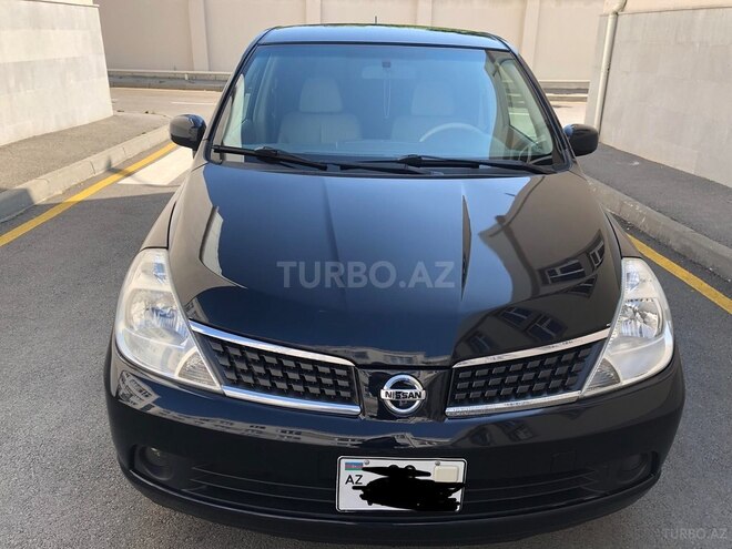 Nissan Tiida 2007, 210,000 km - 1.6 l - Bakı