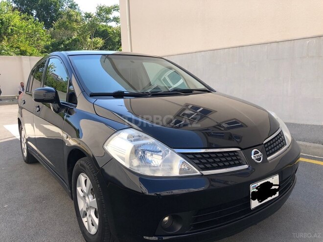 Nissan Tiida 2007, 210,000 km - 1.6 l - Bakı
