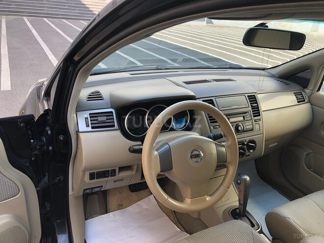 Nissan Tiida 2007, 210,000 km - 1.6 l - Bakı