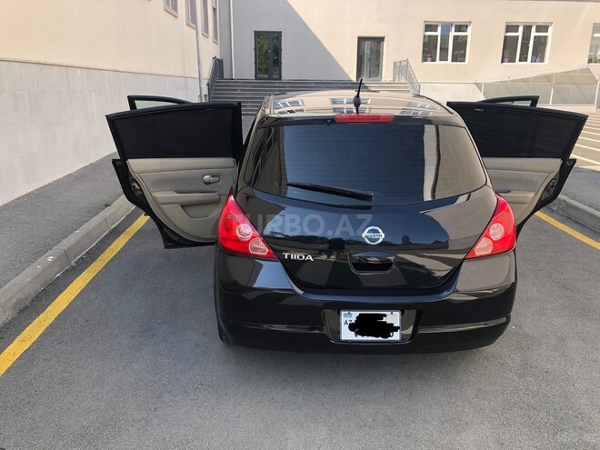 Nissan Tiida 2007, 210,000 km - 1.6 l - Bakı
