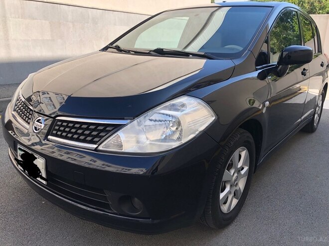 Nissan Tiida 2007, 210,000 km - 1.6 l - Bakı