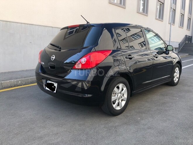 Nissan Tiida 2007, 210,000 km - 1.6 l - Bakı