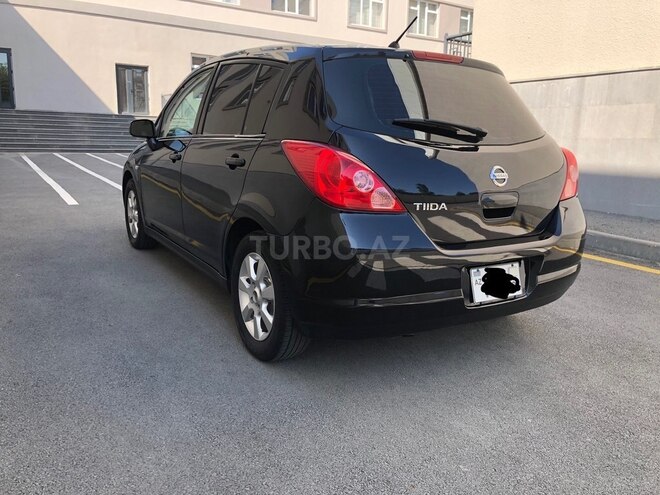 Nissan Tiida 2007, 210,000 km - 1.6 l - Bakı