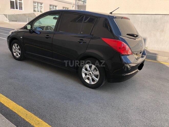 Nissan Tiida 2007, 210,000 km - 1.6 l - Bakı