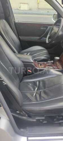 Mercedes E 220 2000, 549,000 km - 2.2 l - Bakı