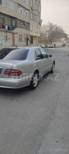 Mercedes E 220 2000, 549,000 km - 2.2 l - Bakı