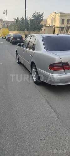 Mercedes E 220 2000, 549,000 km - 2.2 l - Bakı