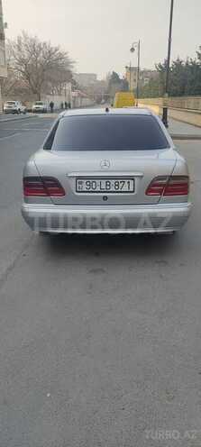 Mercedes E 220 2000, 549,000 km - 2.2 l - Bakı