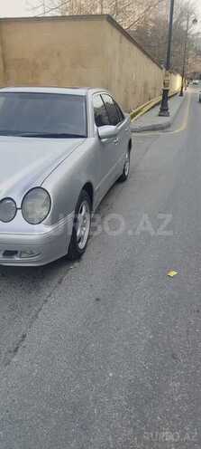 Mercedes E 220 2000, 549,000 km - 2.2 l - Bakı
