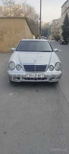 Mercedes E 220 2000, 549,000 km - 2.2 l - Bakı