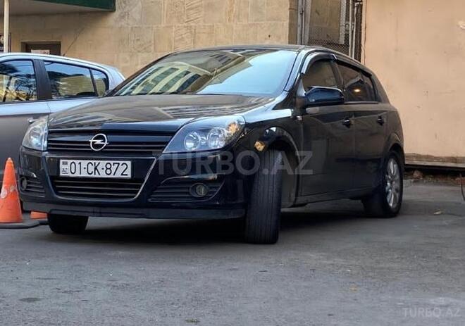 Opel Astra 2004, 256,312 km - 1.4 л - Sumqayıt