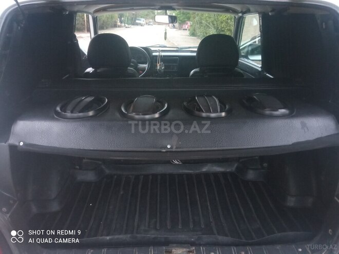 LADA (VAZ) Niva 2012, 4,820 km - 1.6 l - Gəncə