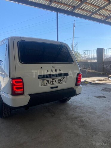 LADA (VAZ) Niva 2012, 4,820 km - 1.6 l - Gəncə