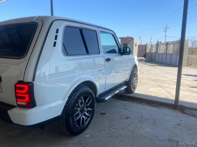 LADA (VAZ) Niva 2012, 4,820 km - 1.6 l - Gəncə