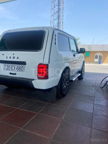 LADA (VAZ) Niva 2012, 4,820 km - 1.6 l - Gəncə