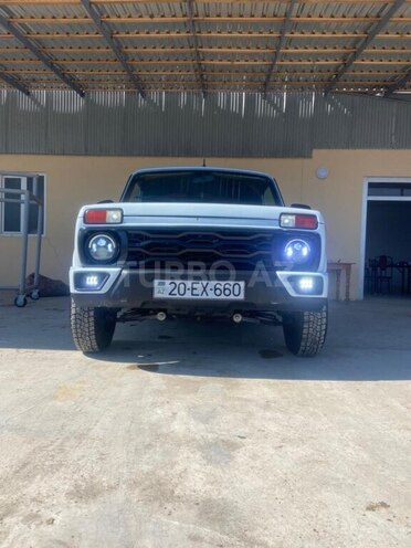 LADA (VAZ) Niva 2012, 4,820 km - 1.6 l - Gəncə