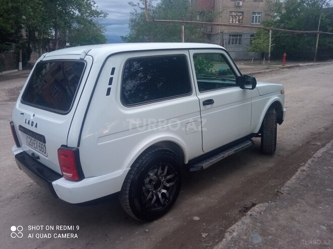 LADA (VAZ) Niva 2012, 4,820 km - 1.6 l - Gəncə