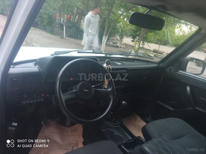 LADA (VAZ) Niva 2012, 4,820 km - 1.6 l - Gəncə