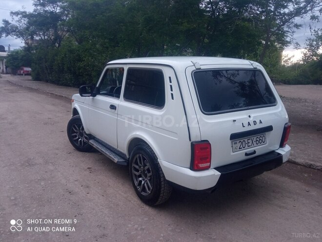 LADA (VAZ) Niva 2012, 4,820 km - 1.6 l - Gəncə