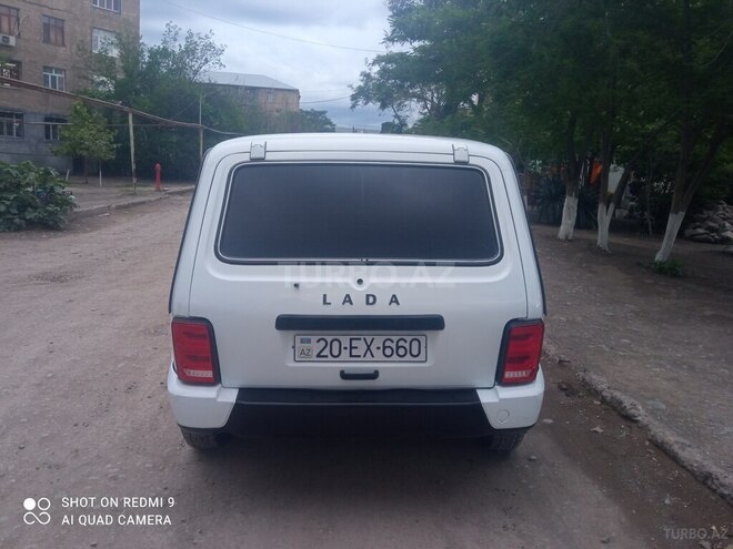 LADA (VAZ) Niva 2012, 4,820 km - 1.6 l - Gəncə