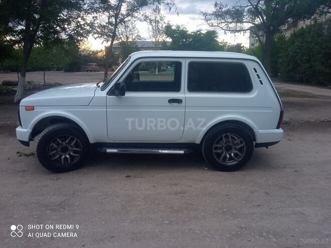 LADA (VAZ) Niva 2012, 4,820 km - 1.6 l - Gəncə