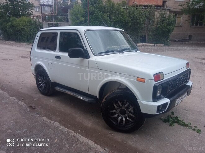 LADA (VAZ) Niva 2012, 4,820 km - 1.6 l - Gəncə