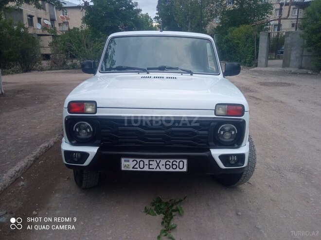 LADA (VAZ) Niva 2012, 4,820 km - 1.6 l - Gəncə