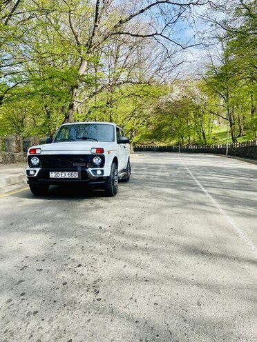 LADA (VAZ) Niva 2012, 4,820 km - 1.6 l - Gəncə