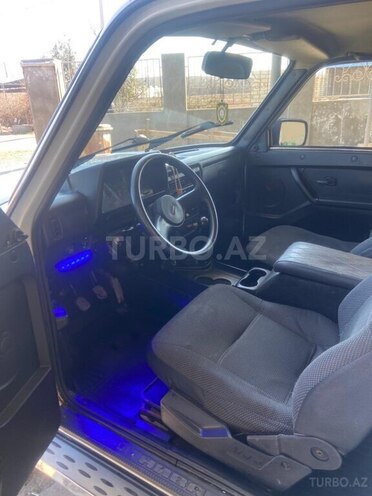 LADA (VAZ) Niva 2012, 4,820 km - 1.6 l - Gəncə