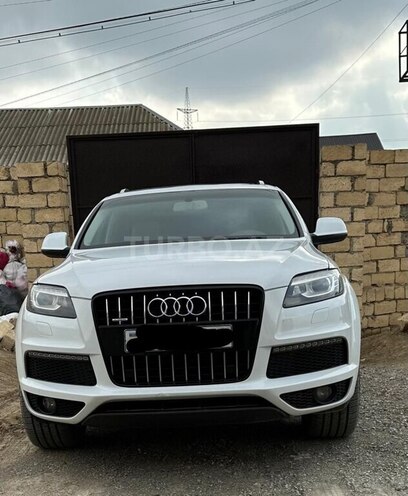 Audi Q7 2013, 250,000 km - 3.0 l - Bakı