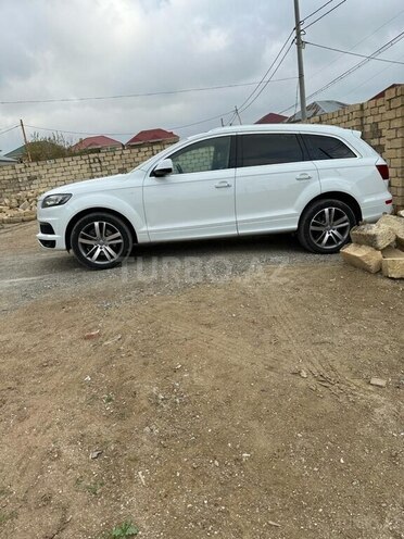 Audi Q7 2013, 250,000 km - 3.0 l - Bakı
