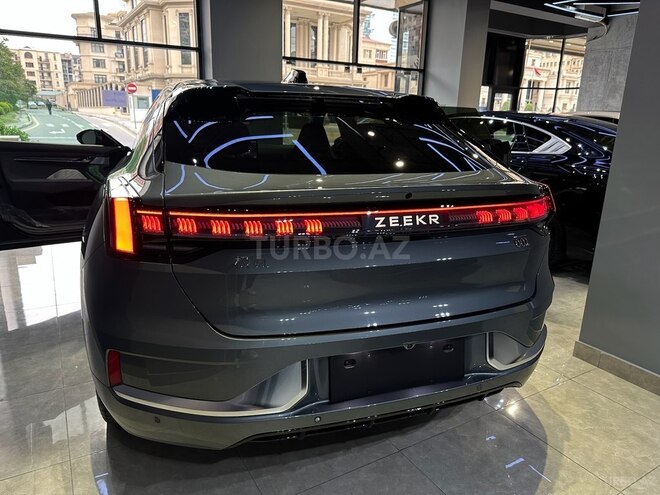 ZEEKR 001 2022, 7,000 km - 0.0 l - Bakı