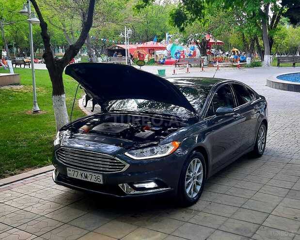 Ford Fusion 2017, 133,000 km - 1.5 l - Bakı