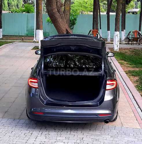 Ford Fusion 2017, 133,000 km - 1.5 l - Bakı
