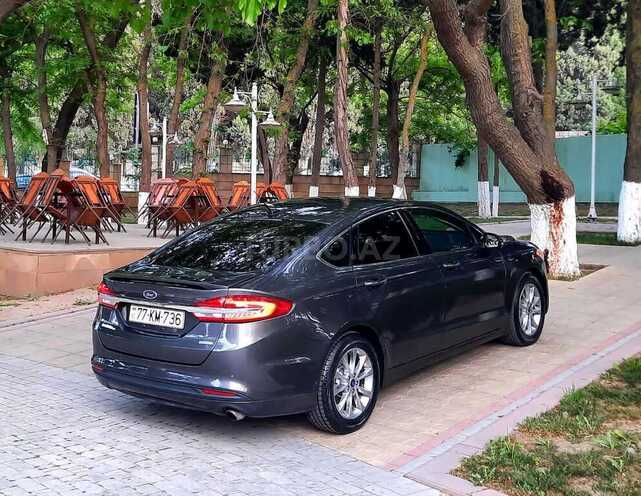 Ford Fusion 2017, 133,000 km - 1.5 l - Bakı