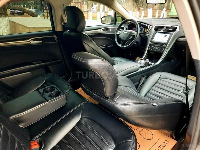 Ford Fusion 2017, 133,000 km - 1.5 l - Bakı