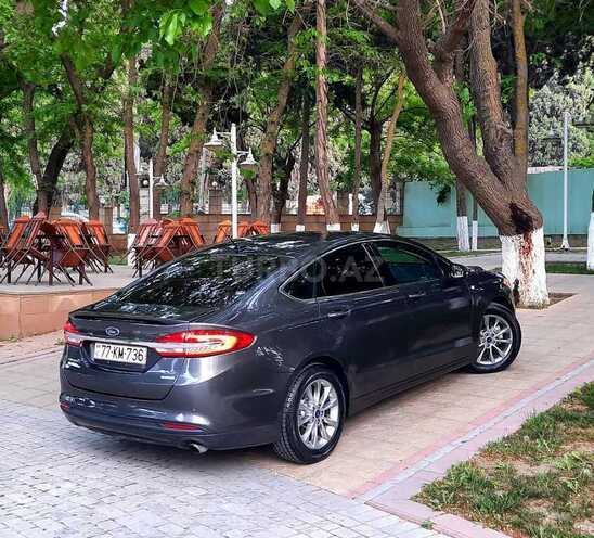 Ford Fusion 2017, 133,000 km - 1.5 l - Bakı