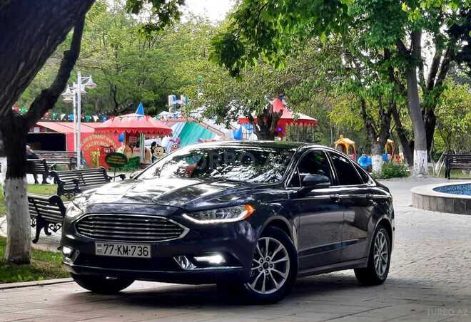 Ford Fusion 2017, 133,000 km - 1.5 l - Bakı