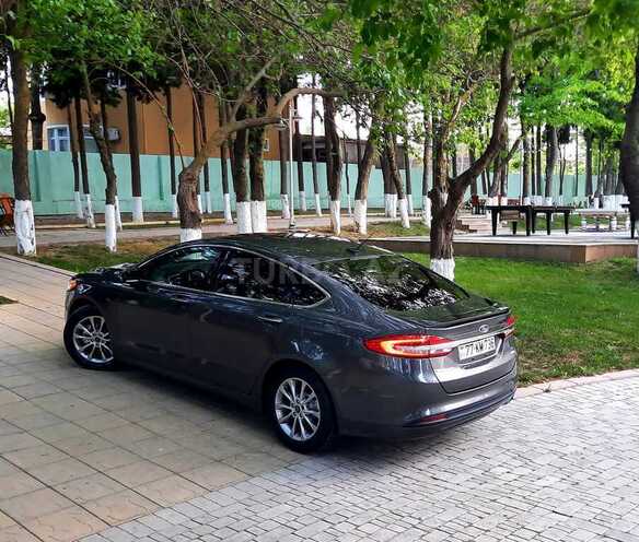 Ford Fusion 2017, 133,000 km - 1.5 l - Bakı