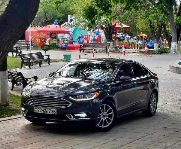 Ford Fusion 2017, 133,000 km - 1.5 l - Bakı