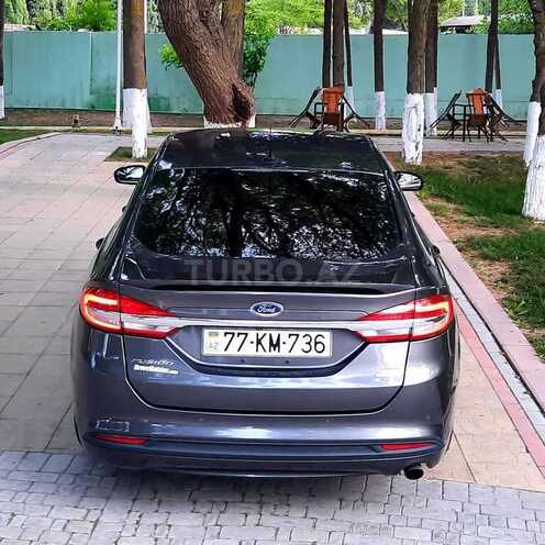 Ford Fusion 2017, 133,000 km - 1.5 l - Bakı