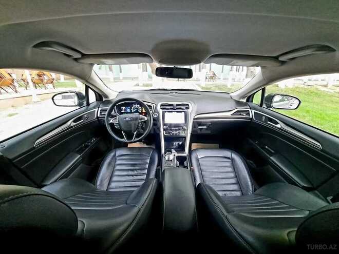 Ford Fusion 2017, 133,000 km - 1.5 l - Bakı