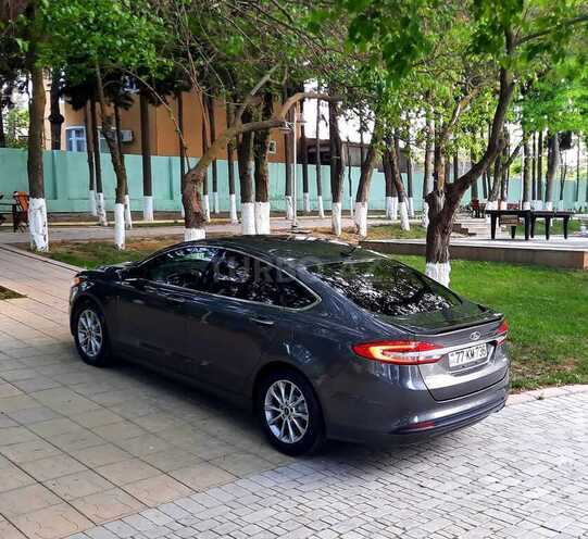 Ford Fusion 2017, 133,000 km - 1.5 l - Bakı