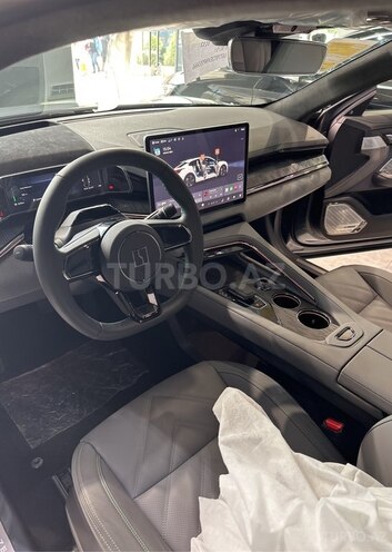 ZEEKR 001 2022, 7,000 km - 0.0 l - Bakı